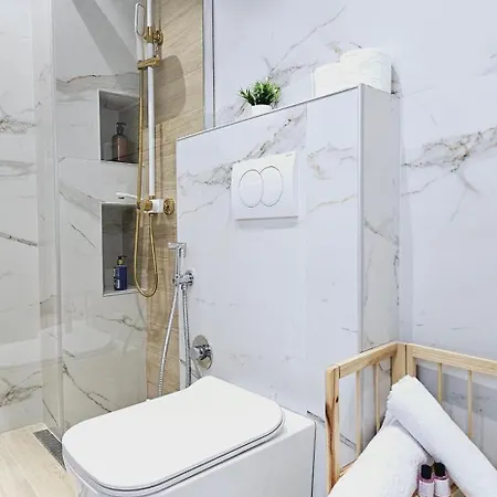 Bllok Scandi 1 Self-check-in Appartement