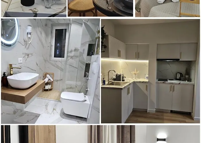 Bllok Scandi 1 Self-check-in Appartement