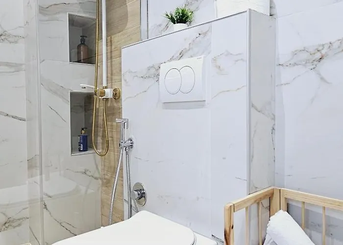 Bllok Scandi 1 Self-check-in Appartement