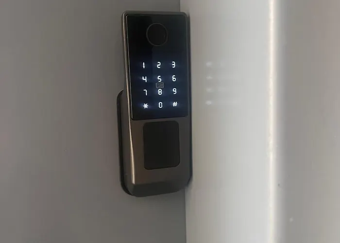 Bllok Scandi 1 Self-check-in Appartement *