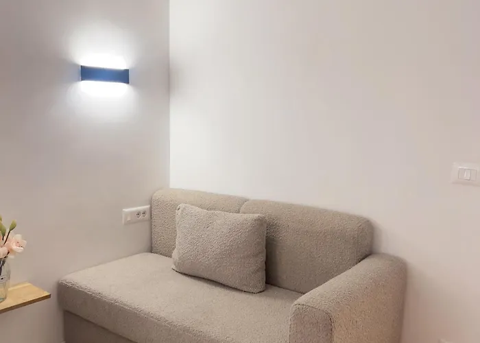 Bllok Scandi 1 Self-check-in Appartement