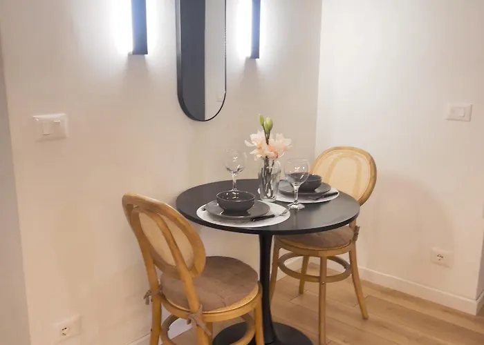 Apartment Bllok Scandi 1 Self-check-in