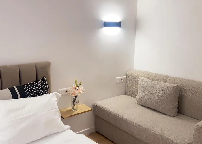 Apartment Bllok Scandi 1 Self-check-in