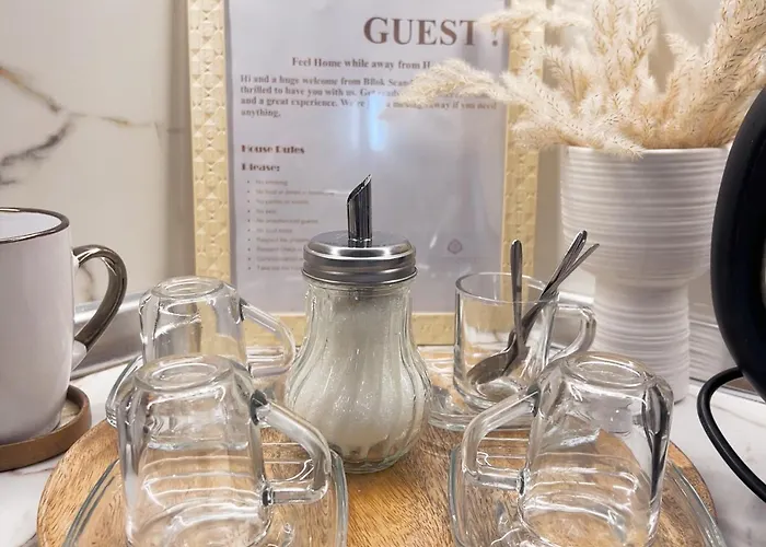 Bllok Scandi 1 Self-check-in *