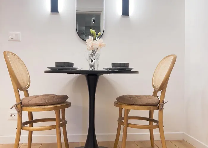 Apartment Bllok Scandi 1 Self-check-in *