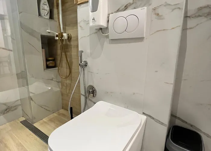 Bllok Scandi 1 Self-check-in Apartment *