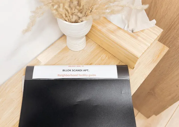 Bllok Scandi 1 Self-check-in * Tirana