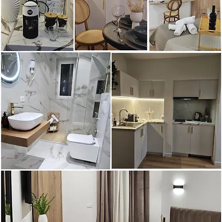 Bllok Scandi 1 Self-check-in Apartament