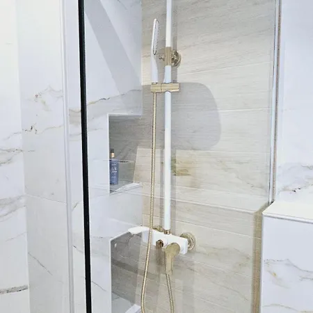 Bllok Scandi 1 Self-check-in Apartment Tirana