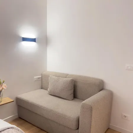 Bllok Scandi 1 Self-check-in Apartament