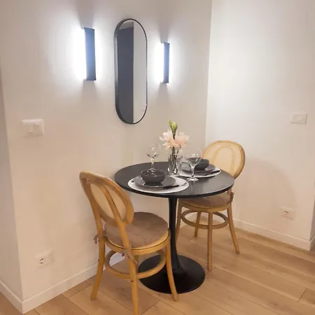 Apartmán Bllok Scandi 1 Self-check-in
