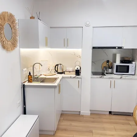 Bllok Scandi 1 Self-check-in Apartmán *