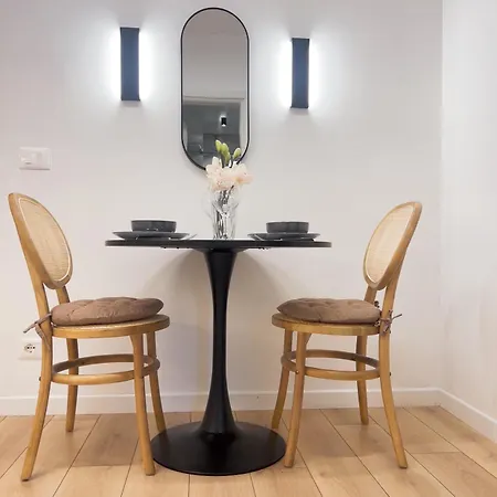 Apartament Bllok Scandi 1 Self-check-in *