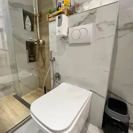 Bllok Scandi 1 Self-check-in Apartmán *