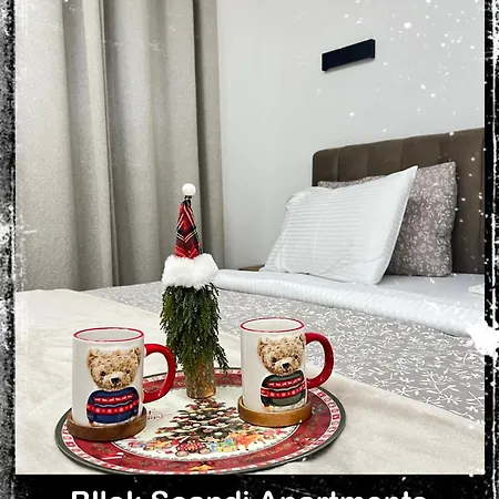 Apartment Bllok Scandi 1 Self-check-in *