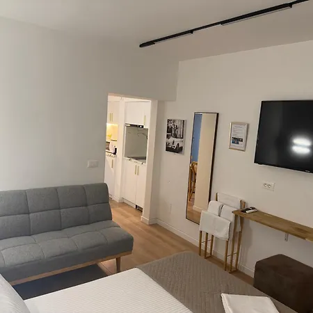 Bllok Scandi 1 Self-check-in Apartmán