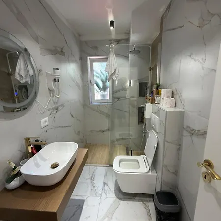 Apartmán Bllok Scandi 1 Self-check-in *