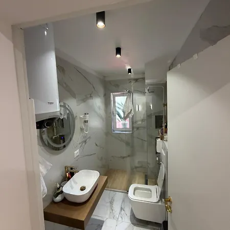 Apartmán Bllok Scandi 1 Self-check-in
