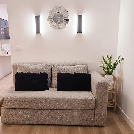 Apartment Bllok Scandi Cozy Two -self-check-in Center