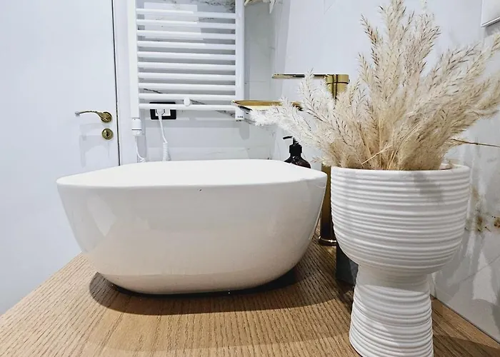 Bllok Scandi 1 Self-check-in Apartament *